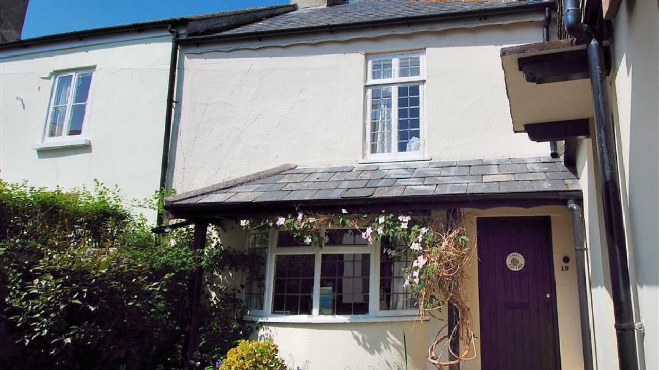 Ivy Cottage 라임레지스 외부 사진